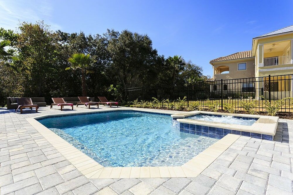 Фото Je60633 - Reunion Resort - 5 Bed 5 Baths Villa