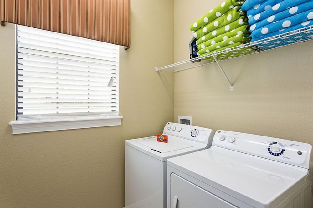 Фото Je52915 - Reunion Resort - 5 Bed 5 Baths Villa