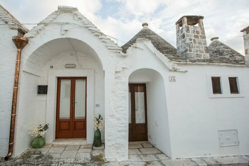 Гостиница Trulli Antichi Mestieri