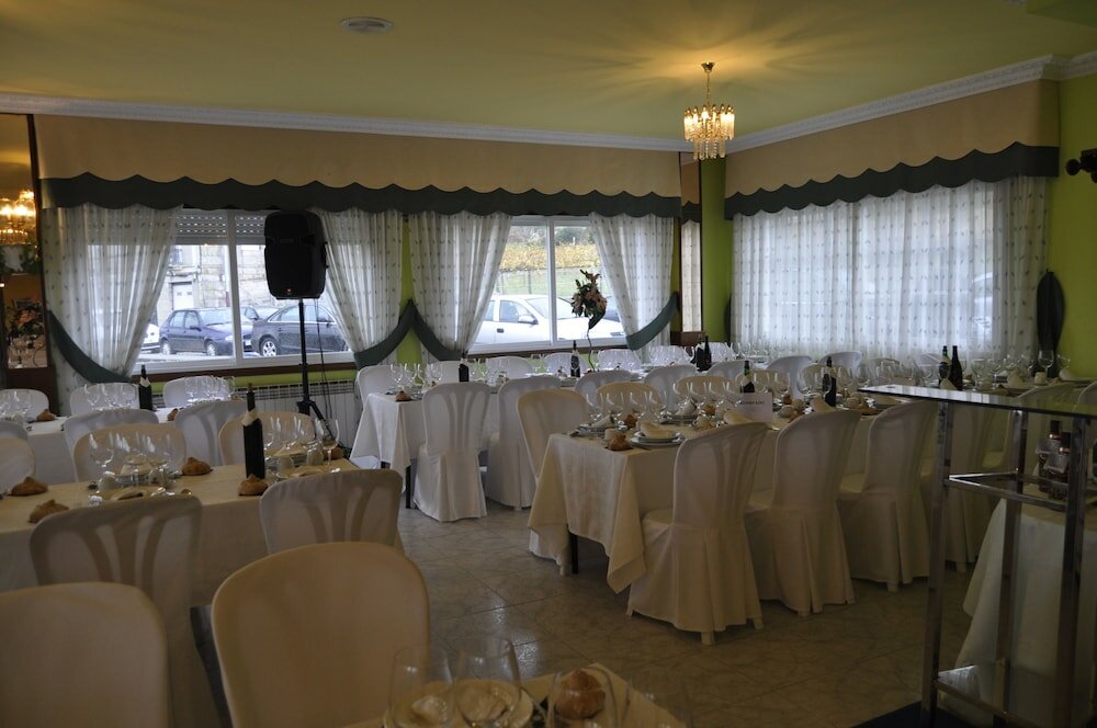 Фото Pensión Casa Rodiño