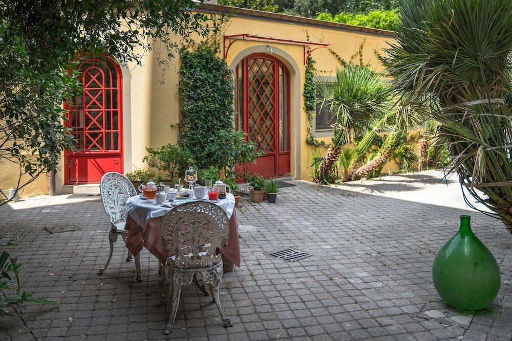 Фото Drom Florence Rooms & Apartments