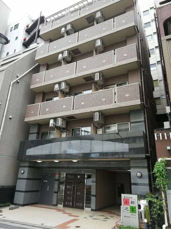 Гостиница Tokyo Shinhouse-Ikebukuro в Токио