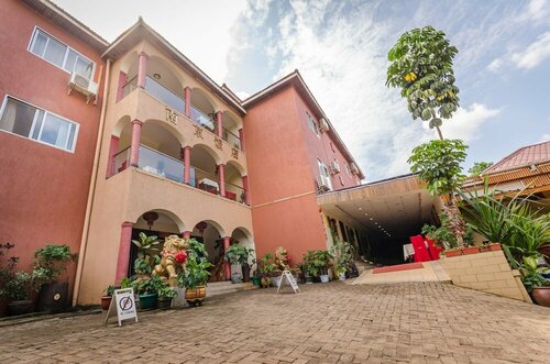 Гостиница Nanjing Restaurant & Motel в Кампале