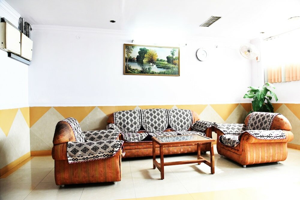 Фото Hotel Galaxy International