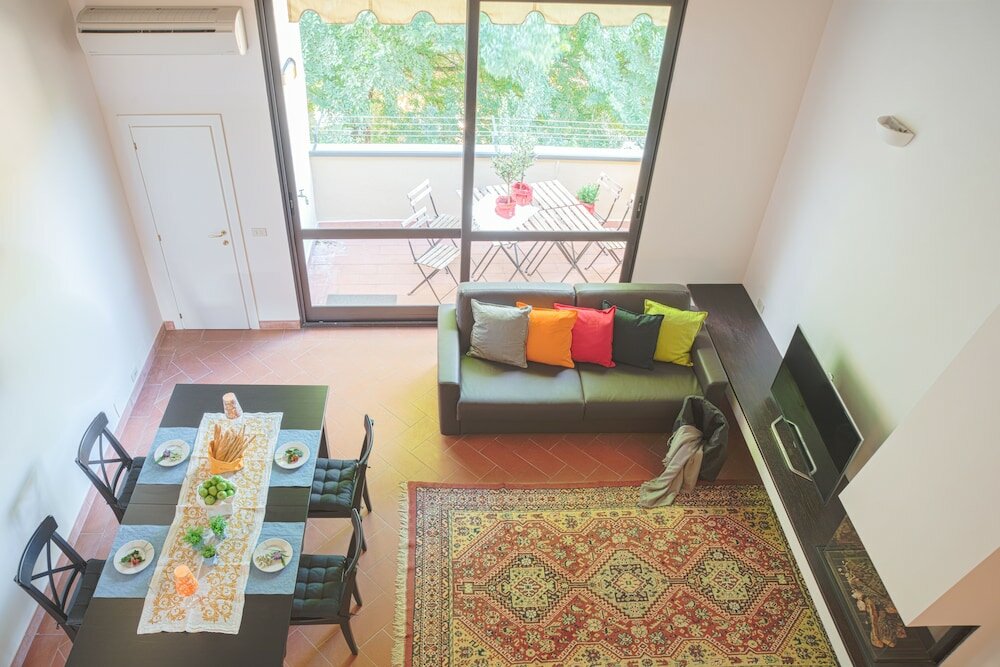 Фото Beautiful Ronco Loft