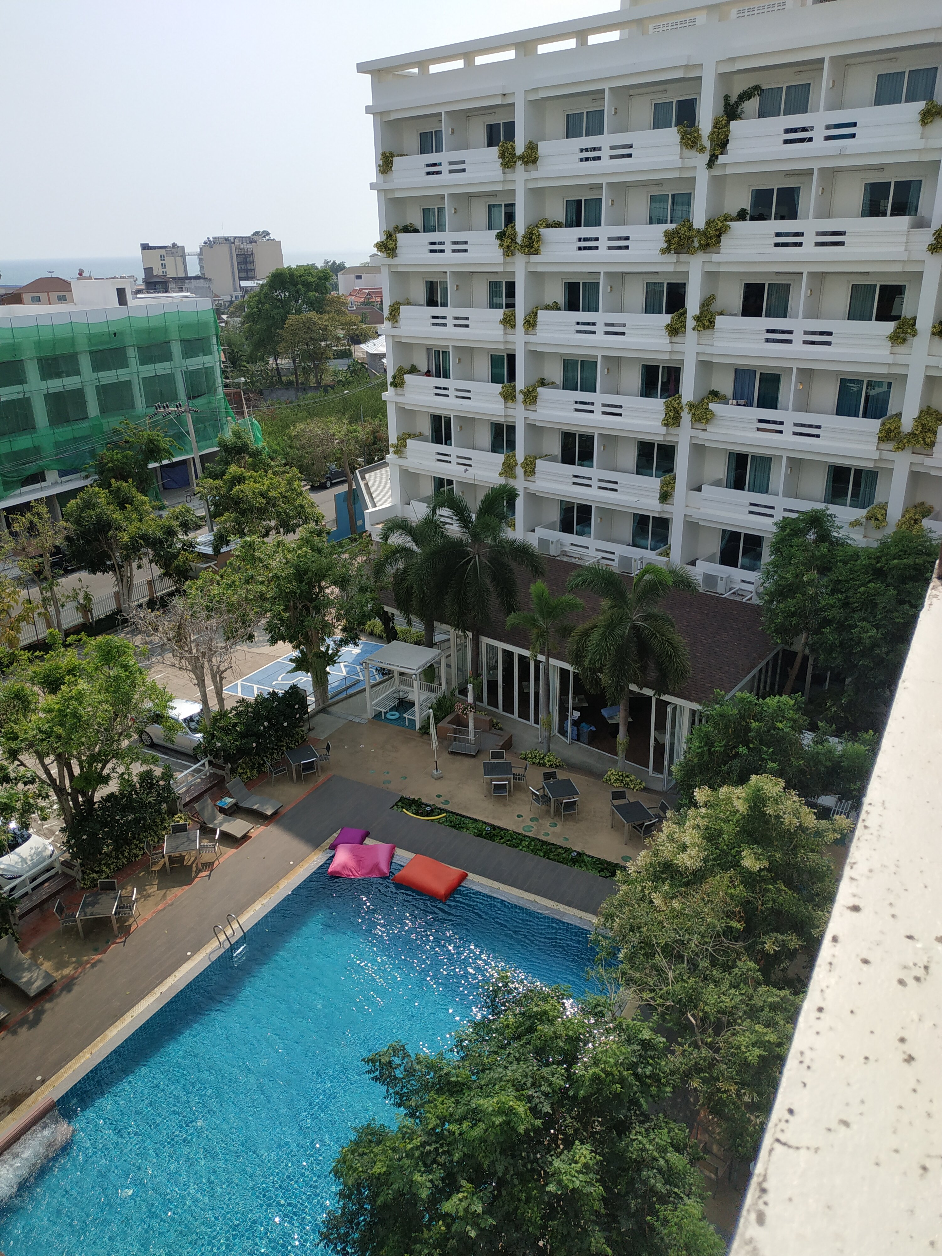 Фото Hill Fresco