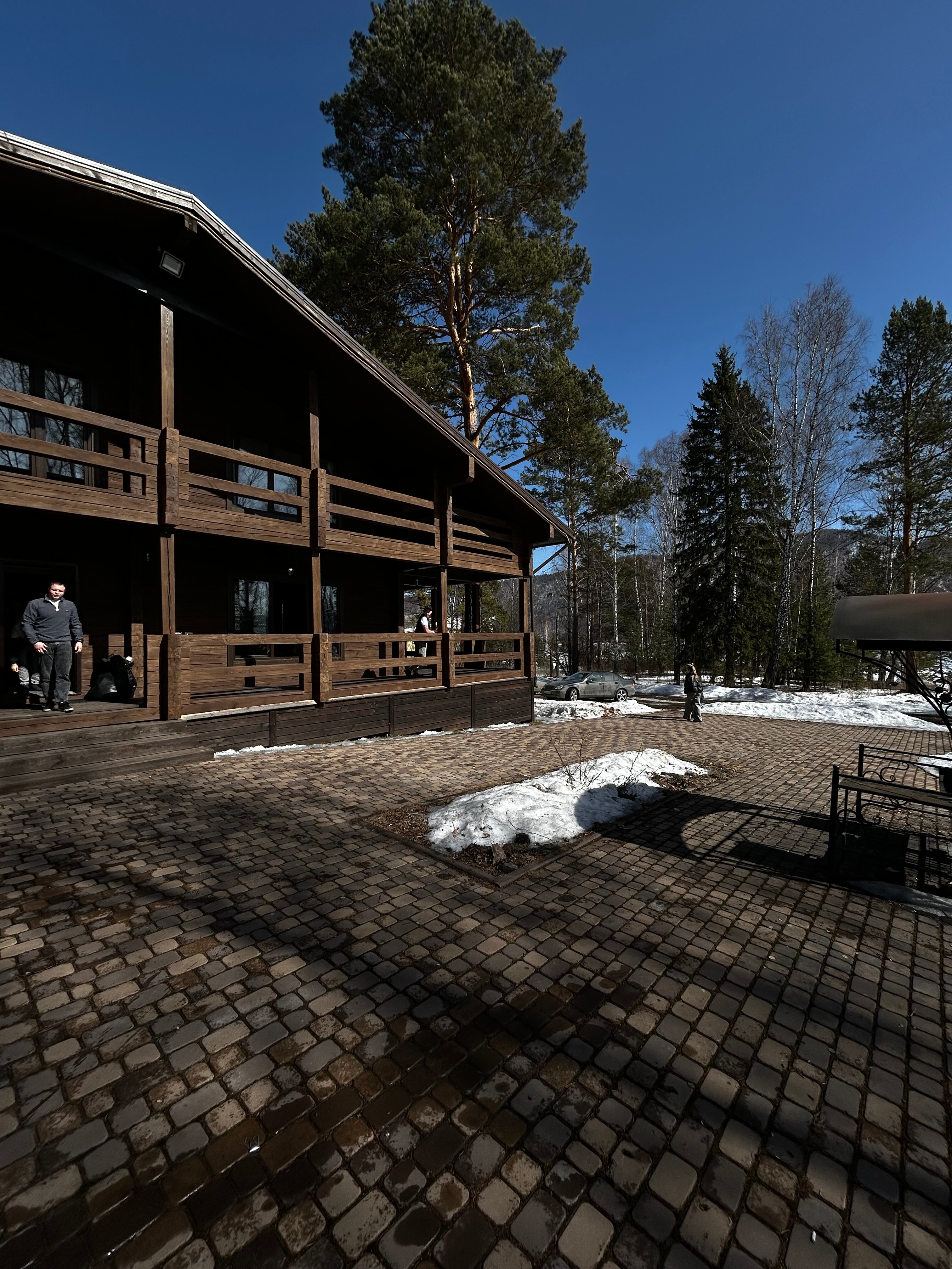 Фото На Шумихе