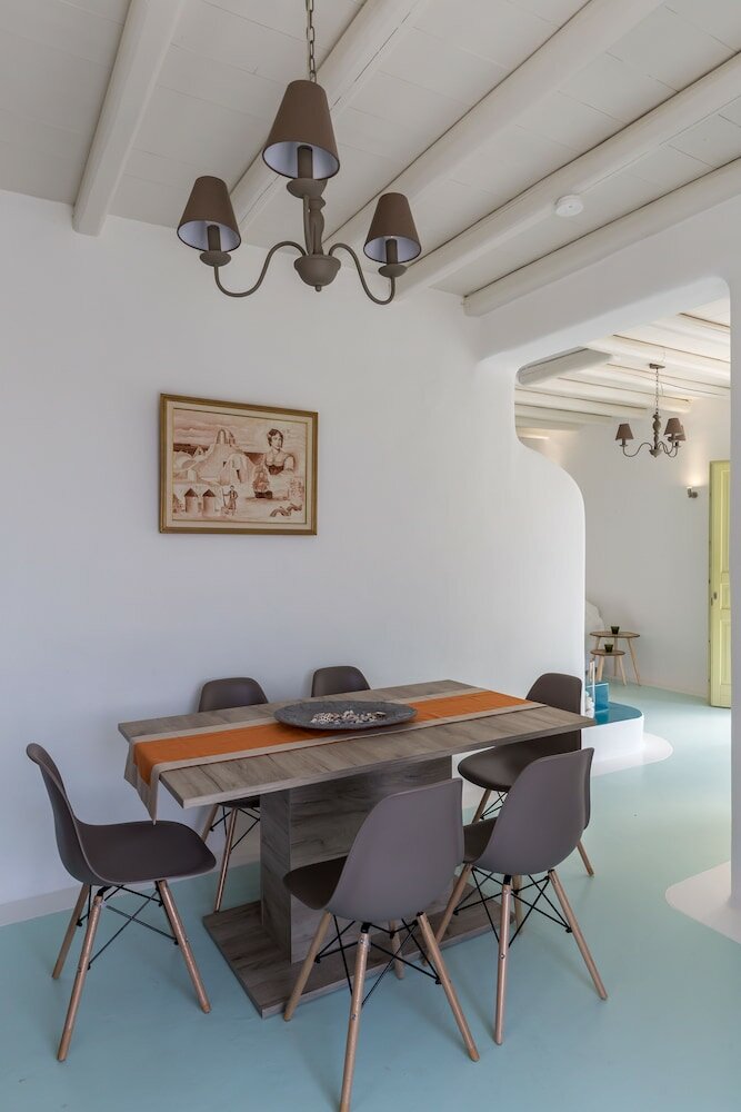 Фото Lyra Villas Mykonos