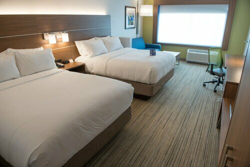 Гостиница Holiday Inn Express & Suites Merrillville, an Ihg Hotel