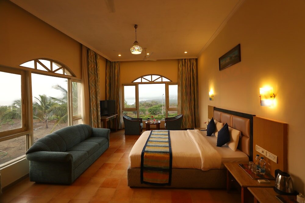 Фото Kohinoor Samudra Beach Resort