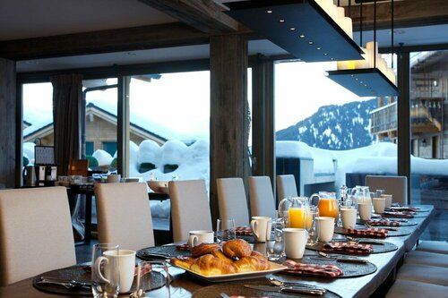 Гостиница The Lodge Verbier