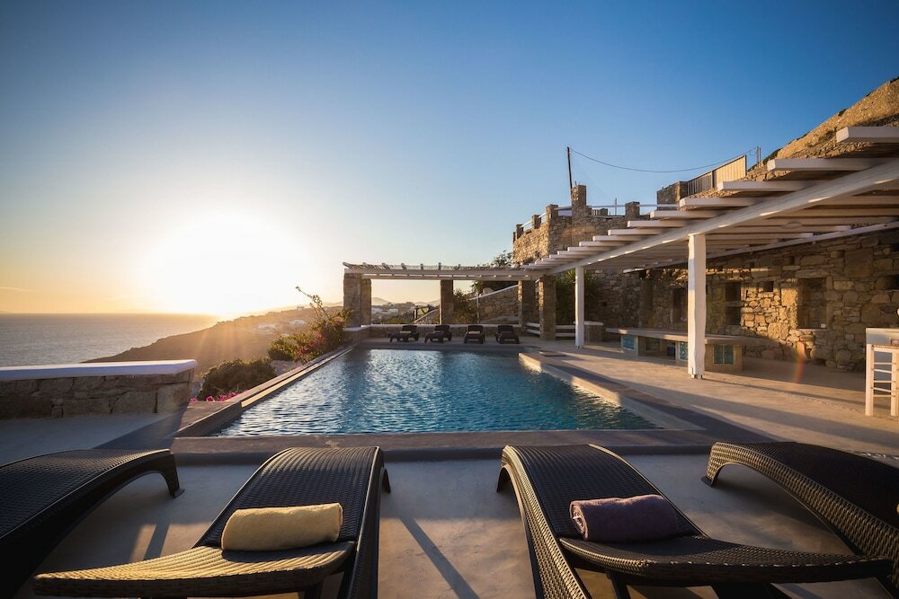 Фото Lyra Villas Mykonos