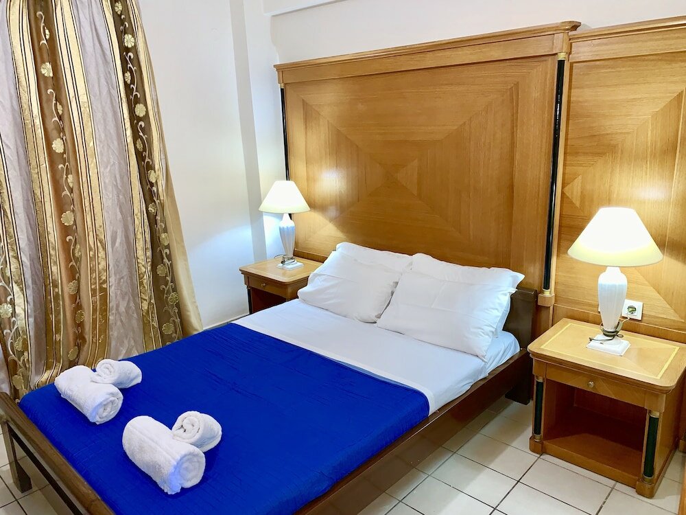 Фото The Blue Apartments