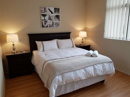 Апартаменты Silver lining beach apartment в Кейптауне