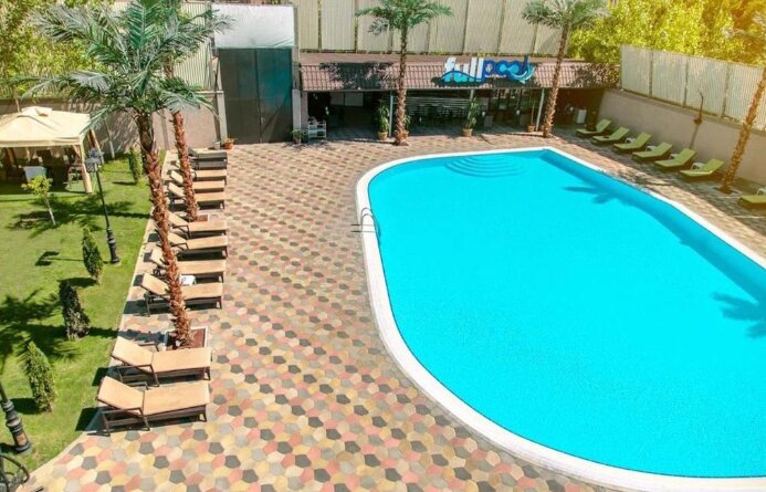 Фото Colette Hotel Yerevan