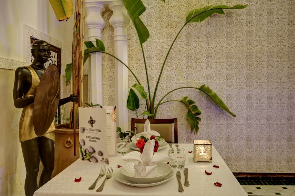 Фото Riad Jemaa El Fna & SPA