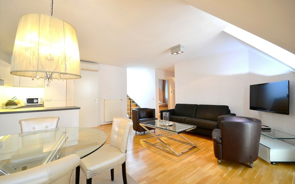 Фото City Center Penthouse Residence Graben