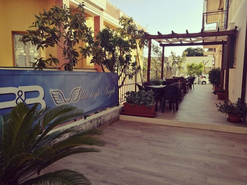 Гостиница B&b Villa degli Angeli