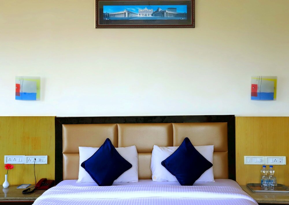 Фото Kohinoor Samudra Beach Resort