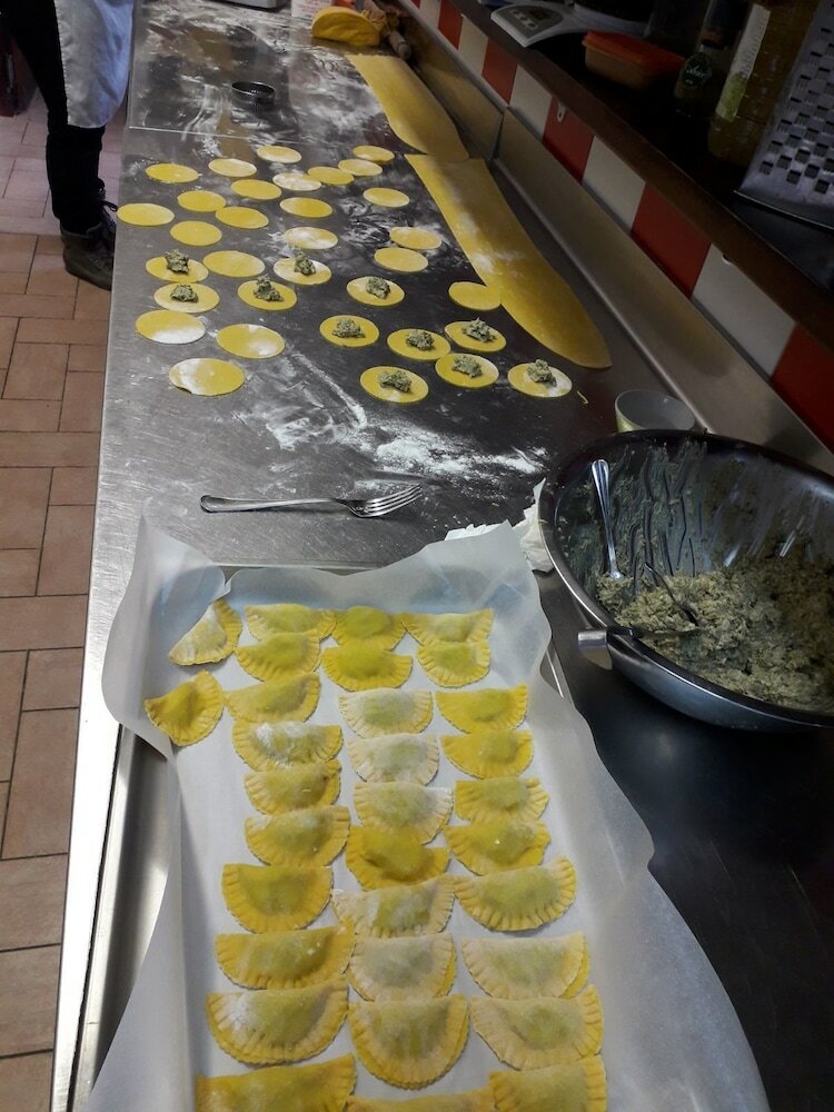 Фото Agriturismo La Vita è Bella