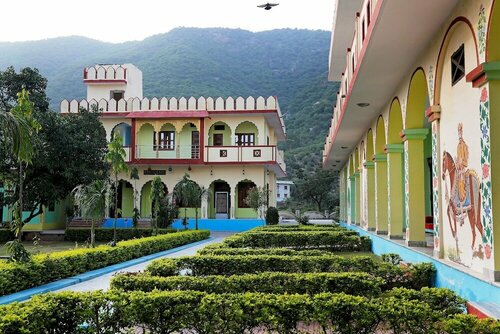 Гостиница Hotel Pushkar Heritage в Пушкаре