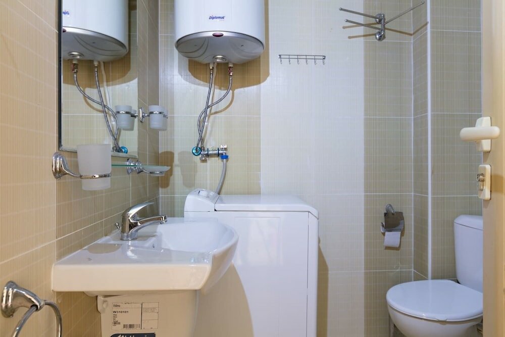 Фото One Bedroom Family Apartment with Balcony