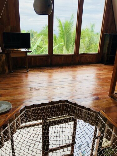 Гостиница Volcano House в Провинции Камигин