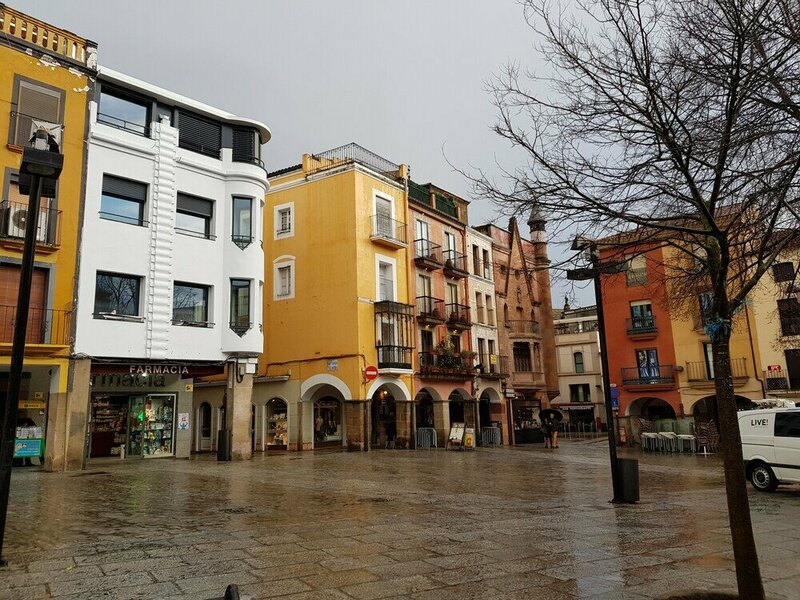 Гостиница Plasencia Plaza Mayor Luxury
