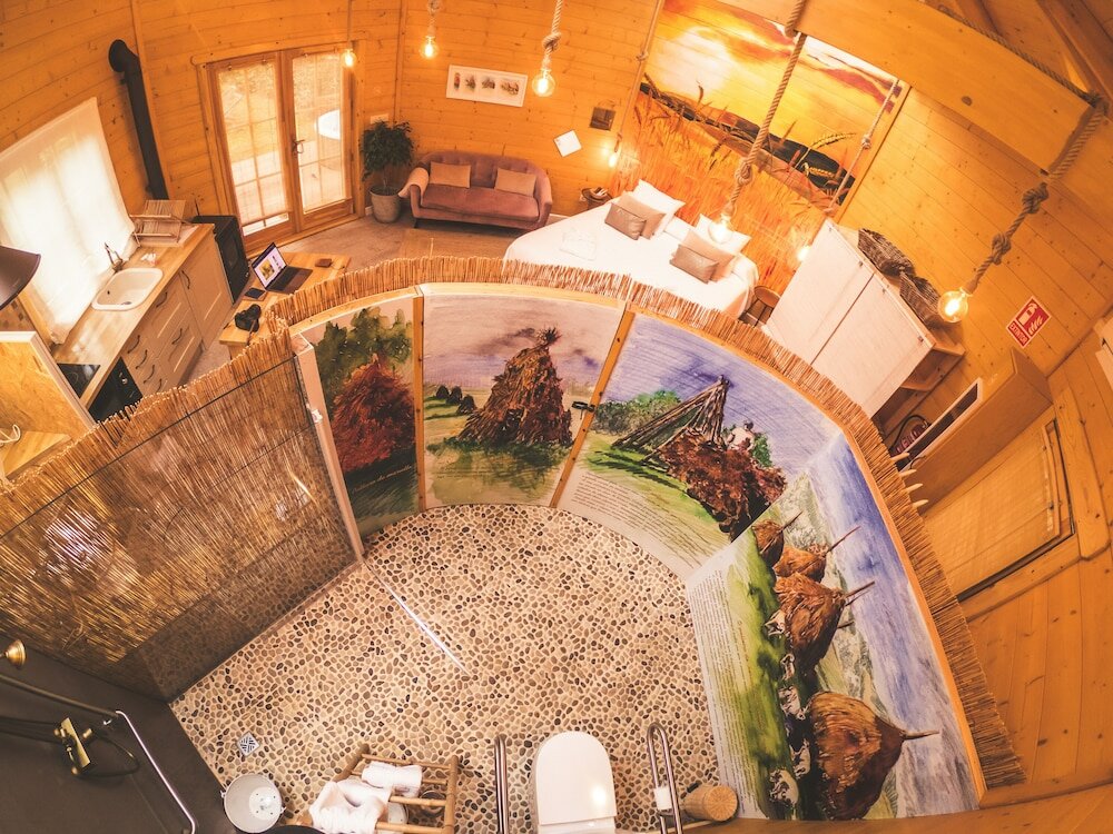 Фото Cabañas de Lires