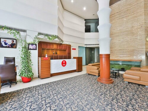 Гостиница Oyo 1123 Hotel Rock Regency в Ахмадабаде
