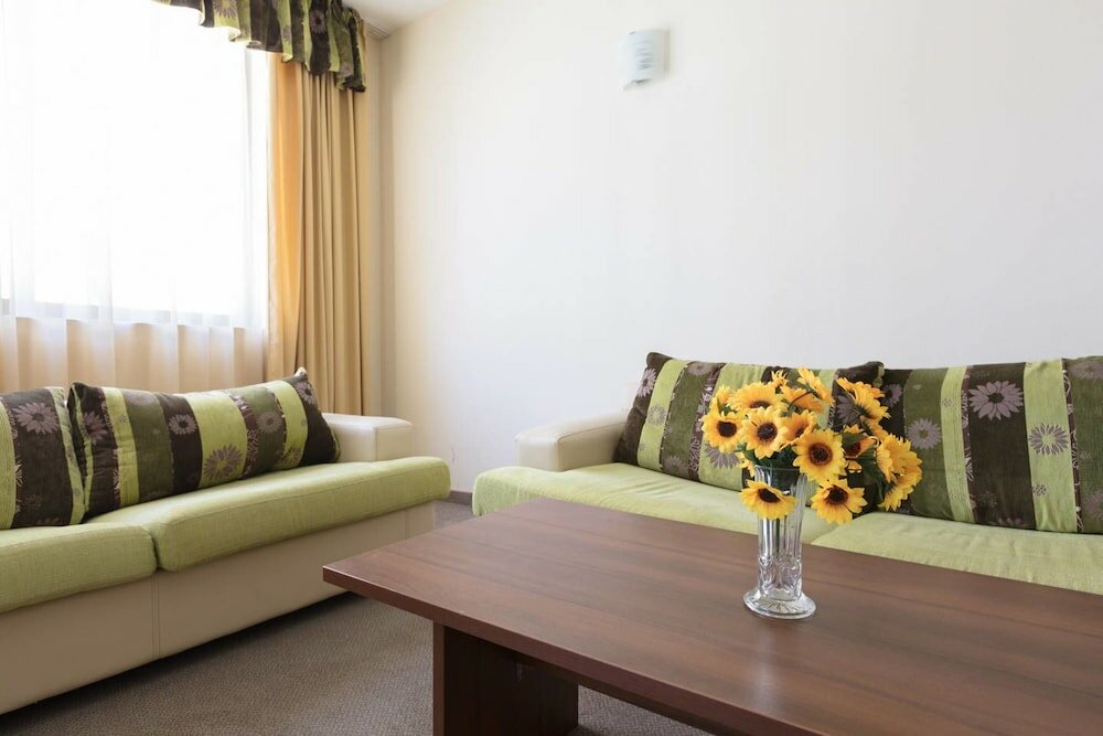 Фото One Bedroom Family Apartment with Balcony