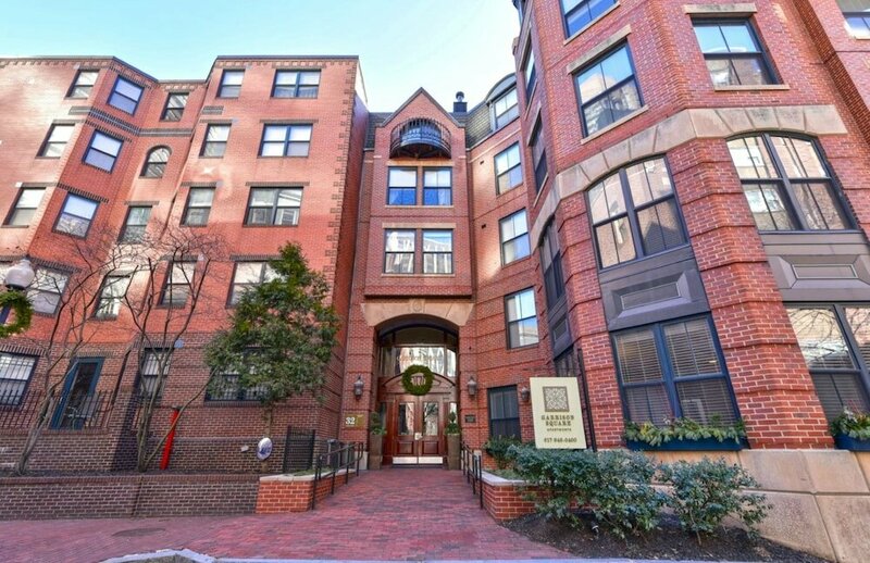 Гостиница Boston Medical Suites at Garrison Square в Бостоне