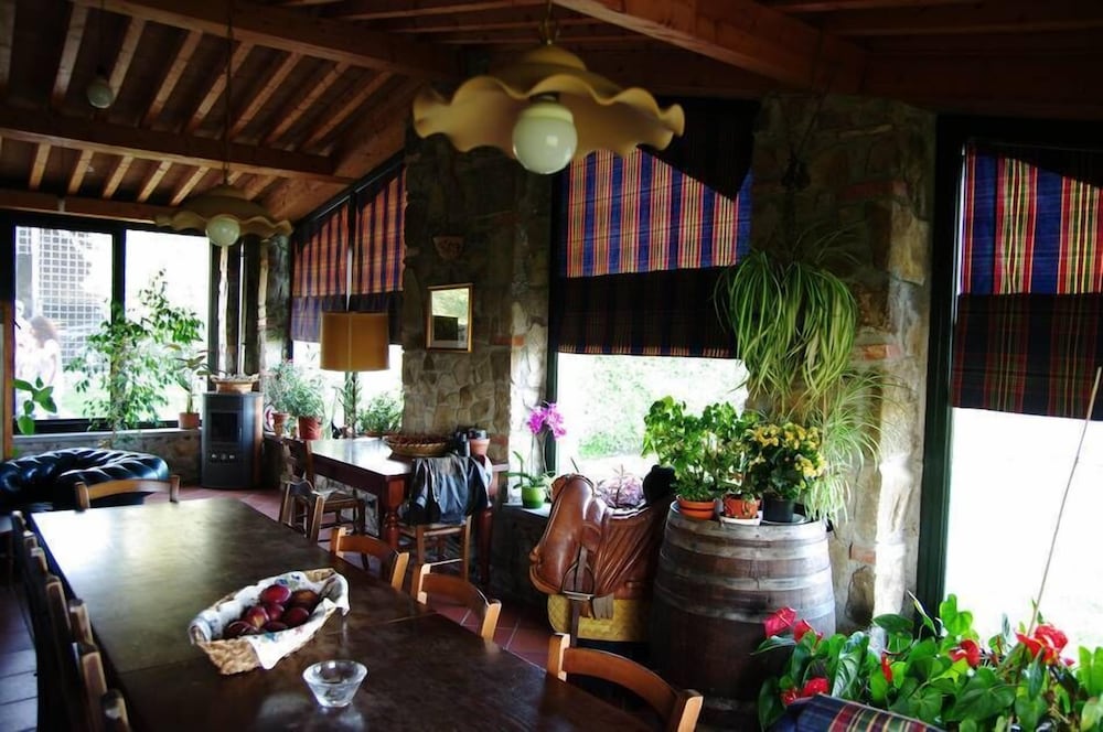 Фото Agriturismo La Poderina e Gli Olmi