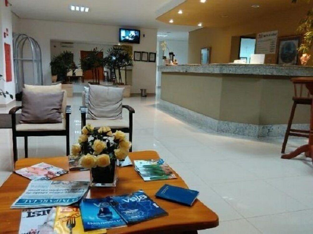 Фото Godoy Palace Hotel