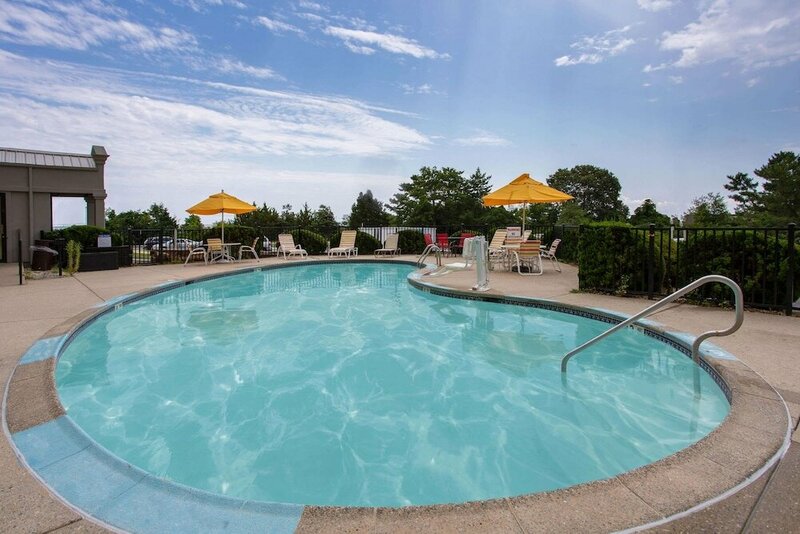 Гостиница Days Inn by Wyndham Absecon Atlantic City Area