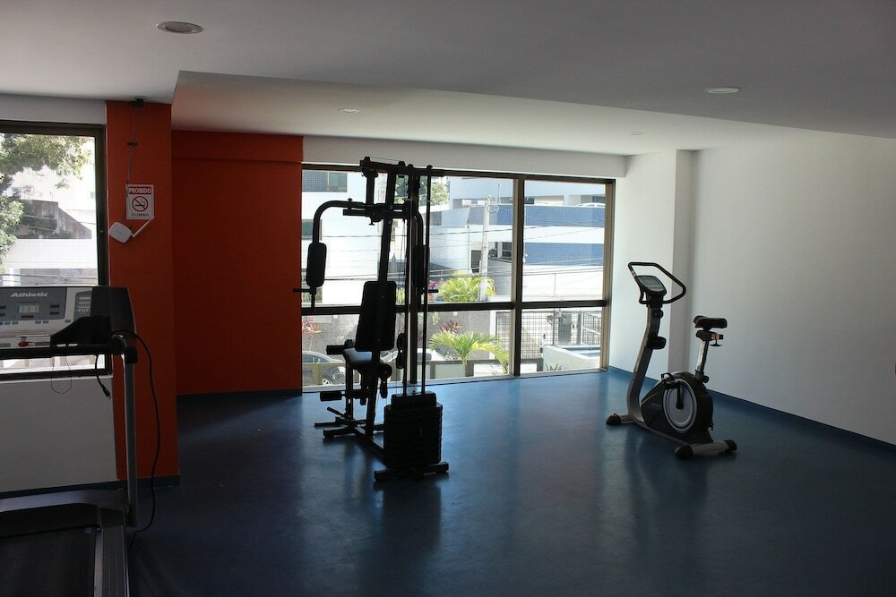 Фото Pm805 Cozy flat for 4 people Boa Viagem