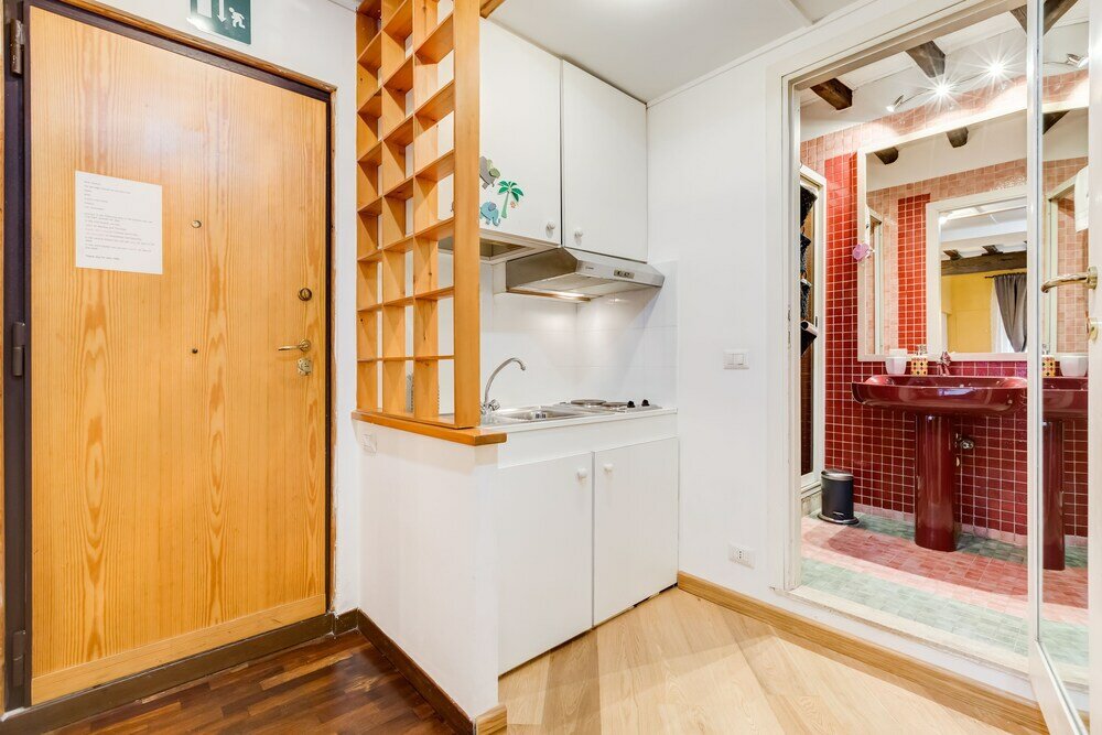 Фото Trastevere Suite-Mattonato