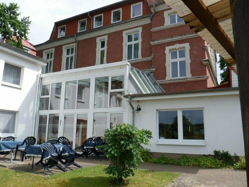 Гостиница Stadtsee-Pension Templin в Темплине