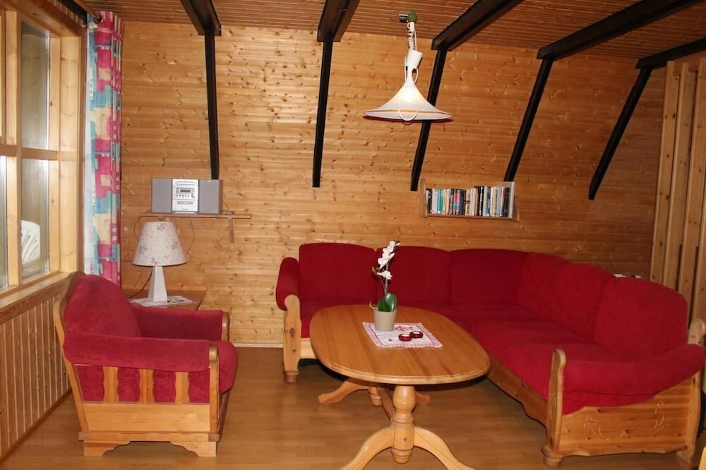 Фото Hraunborgir Holiday Homes