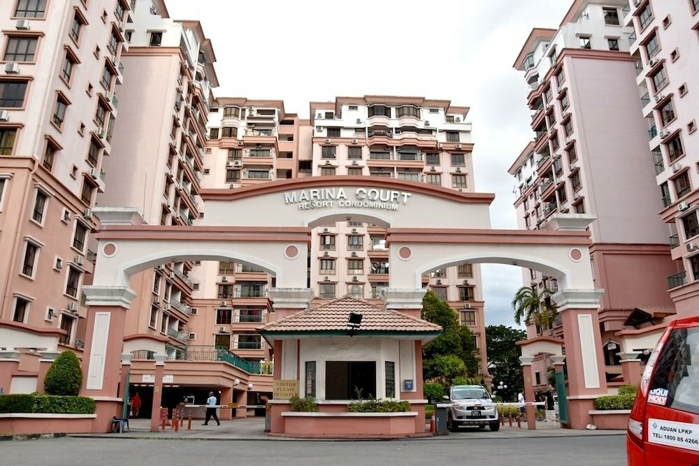 Фото Ideal Holiday Apartment Marina Court