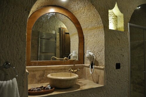 Внешний вид отеля Cavusin Cave House в Чавушине Кёйю, фото 5