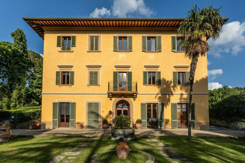 Гостиница Casa Volpi