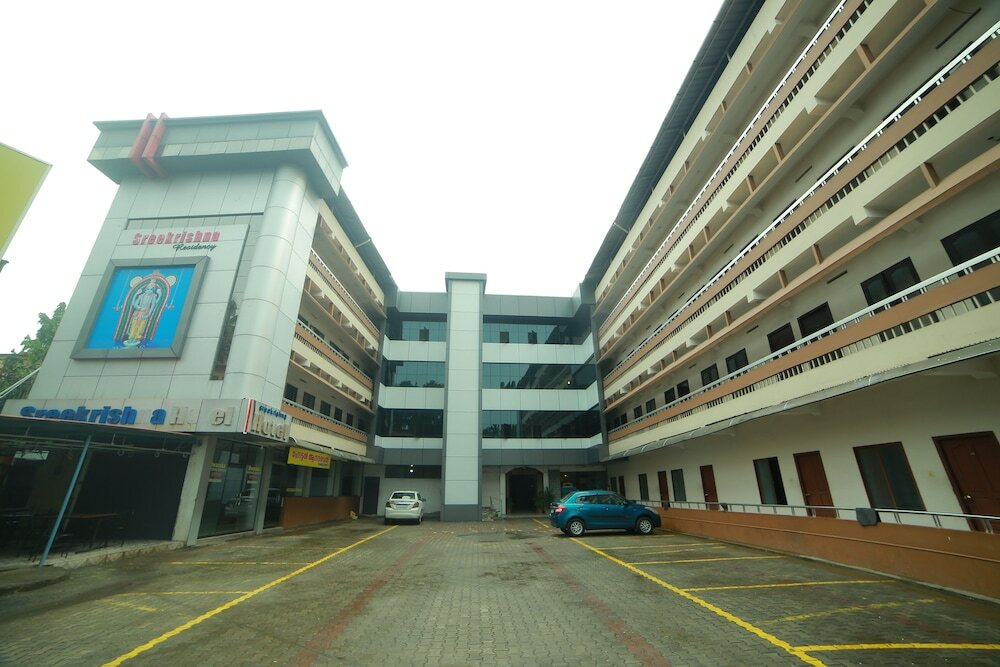 Фото Sree Krishna Residency