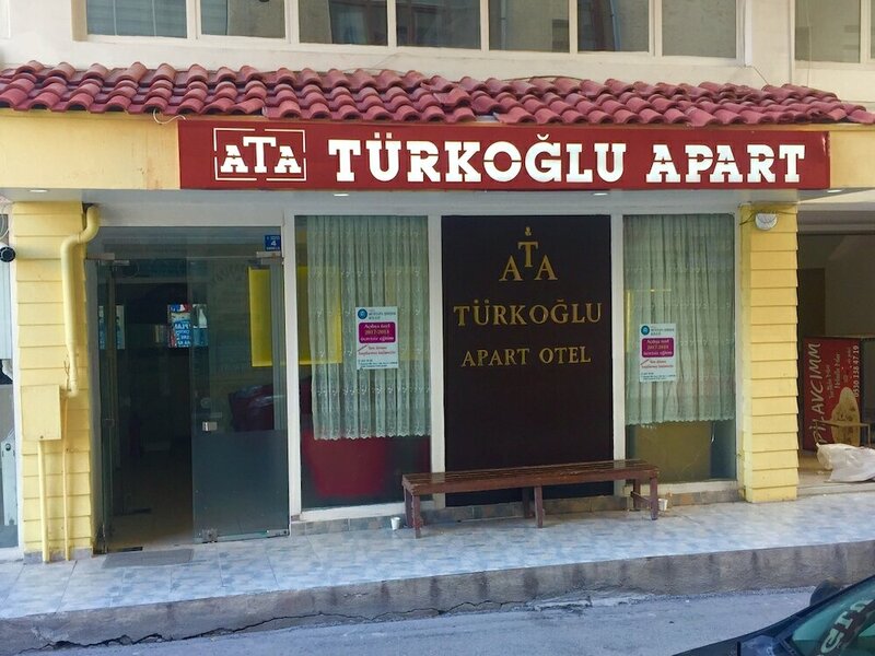 Гостиница Ata Turkoglu Apart Otel в Чоруме