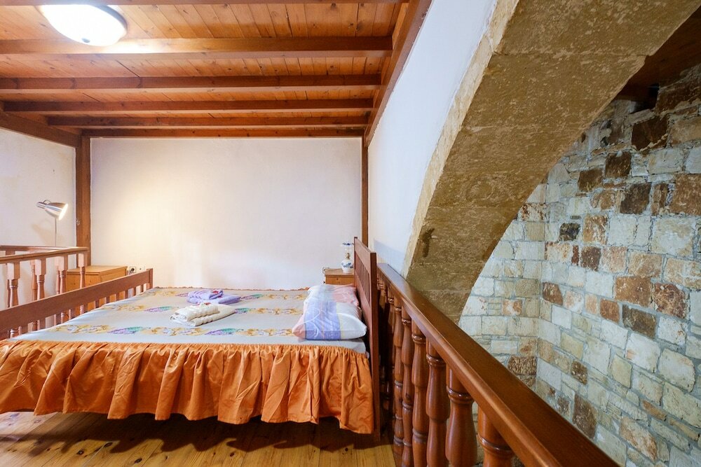 Фото Traditional Cretan Stone House 2
