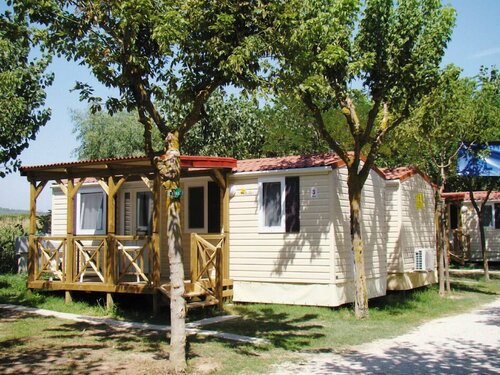 Гостиница Victoria Mobilehome Riva Nuova Village