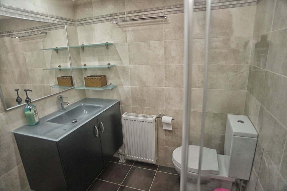 Фото City & Sea Two Floor Flat with View Next to Metro