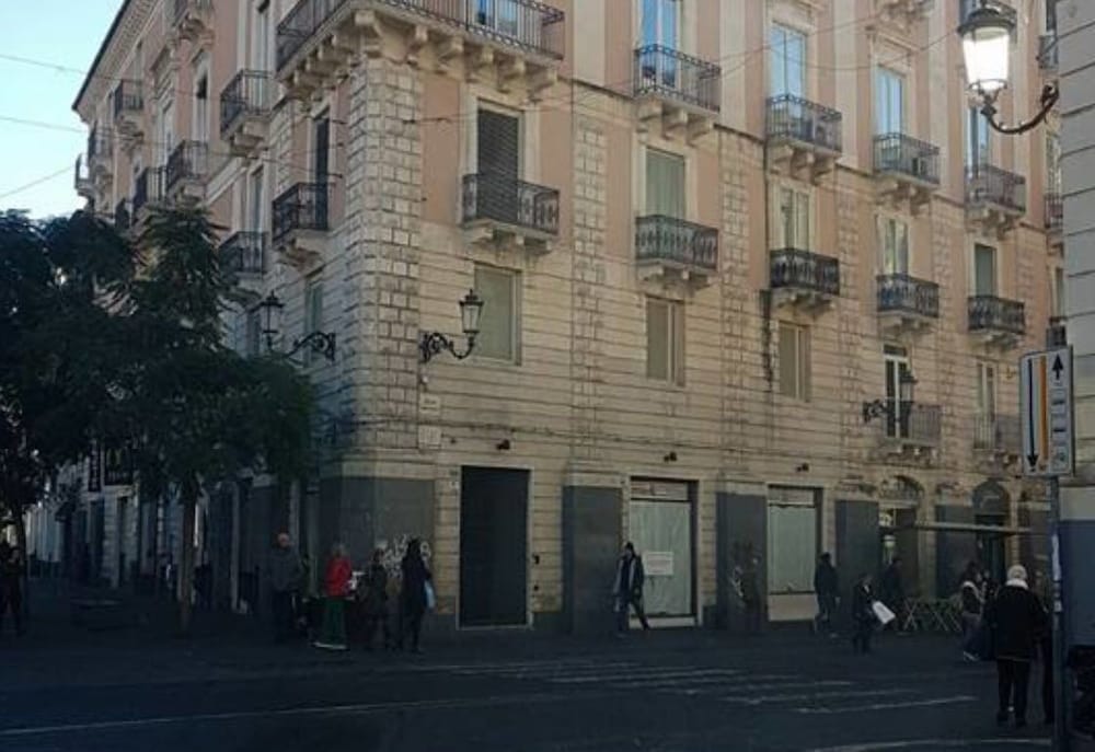 Фото B&b Stesicoro InHabit- Guesthouse City Center