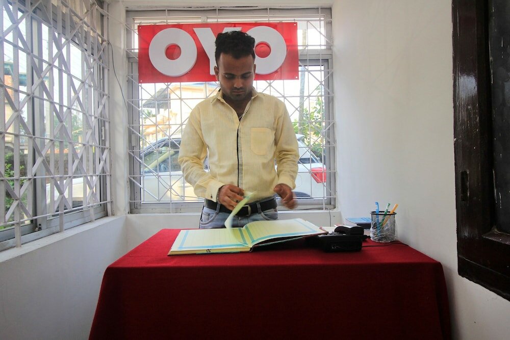 Фото Oyo 12992 Prince lodge