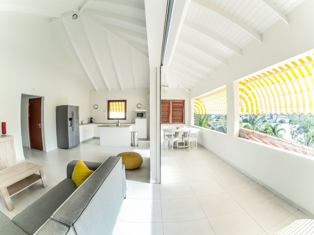 Фото Luxury Apartments Curacao